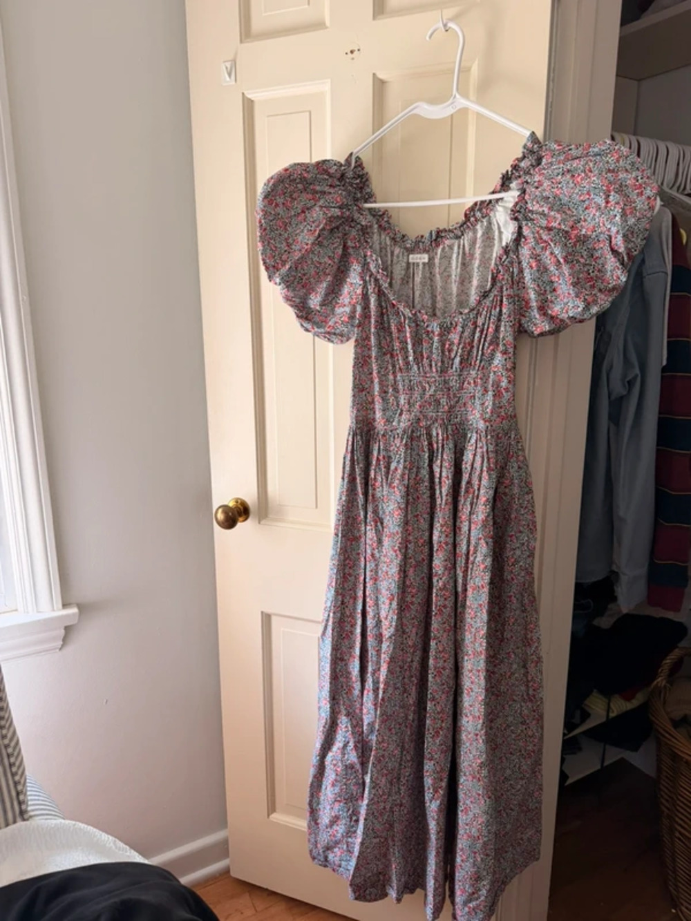 DÔEN Deia Dress
